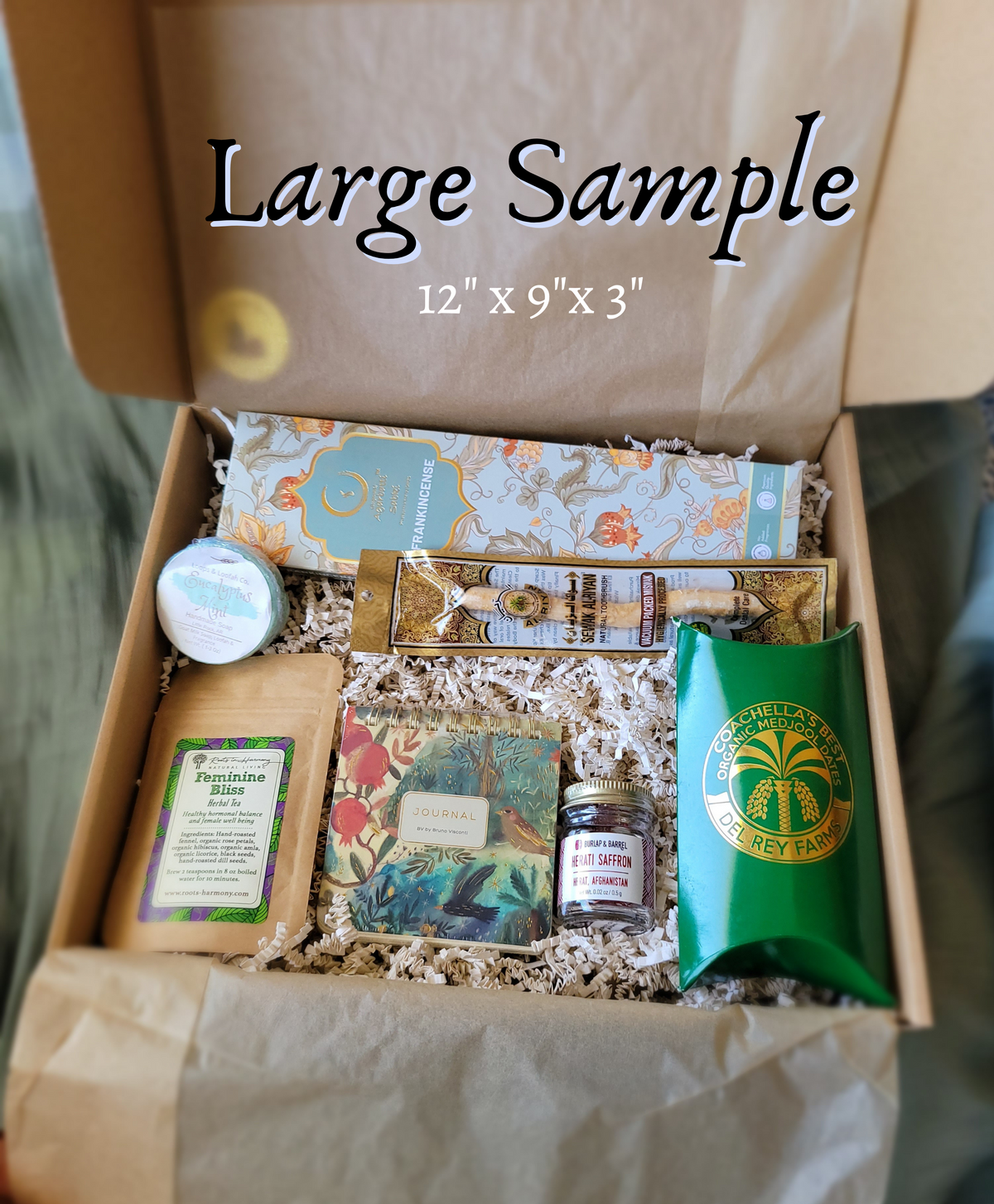 Large Gift Box (Base Price)