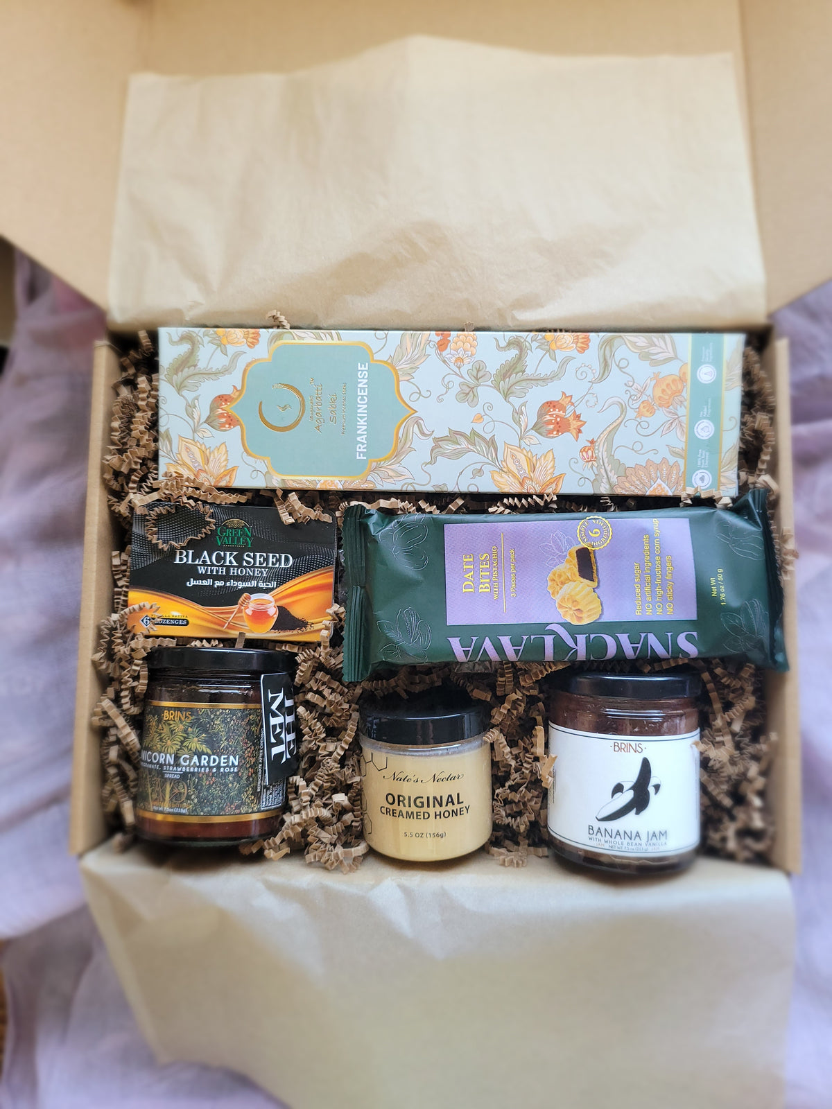 Build-Your-Own Gift